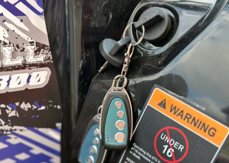 Квадроцикл GBM CROSS HILL 300 NEW PREMIUM в Таганроге