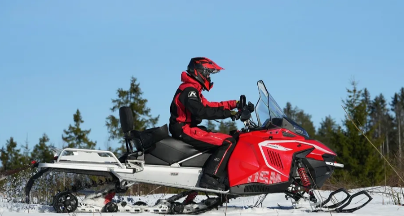 Снегоход OSM SM1000 в Таганроге