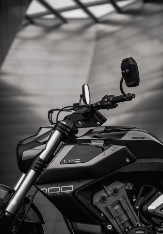 Мотоцикл Benda LFC 700 Pro в Таганроге