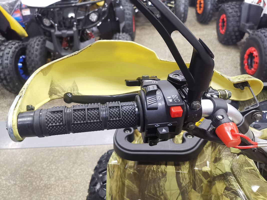 Квадроцикл PROMAX STORM 190 PRO в Таганроге