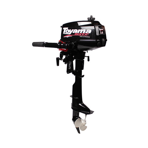 ЛОДОЧНЫЙ МОТОР TOYAMA TC3.6BMS в Таганроге
