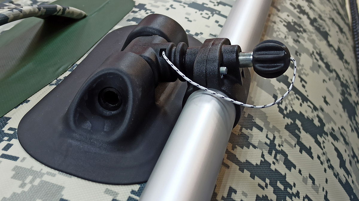 Лодка MISHIMO SPORT 400 в Таганроге