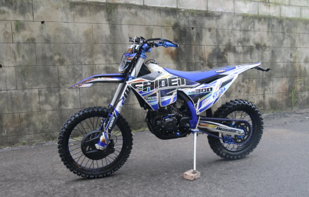 Кроссовый мотоцикл FAIDET NC300S EFI ULTRA KKE в Таганроге