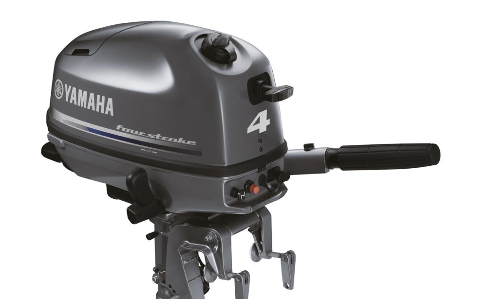 ЛОДОЧНЫЙ МОТОР YAMAHA F4BMHL в Таганроге