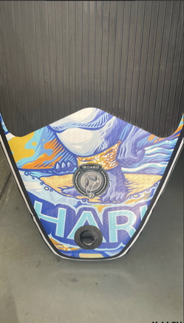 SUP (САП) ДОСКА RAIDEX I BOARD 11’ (332СМ) N 28 в Таганроге