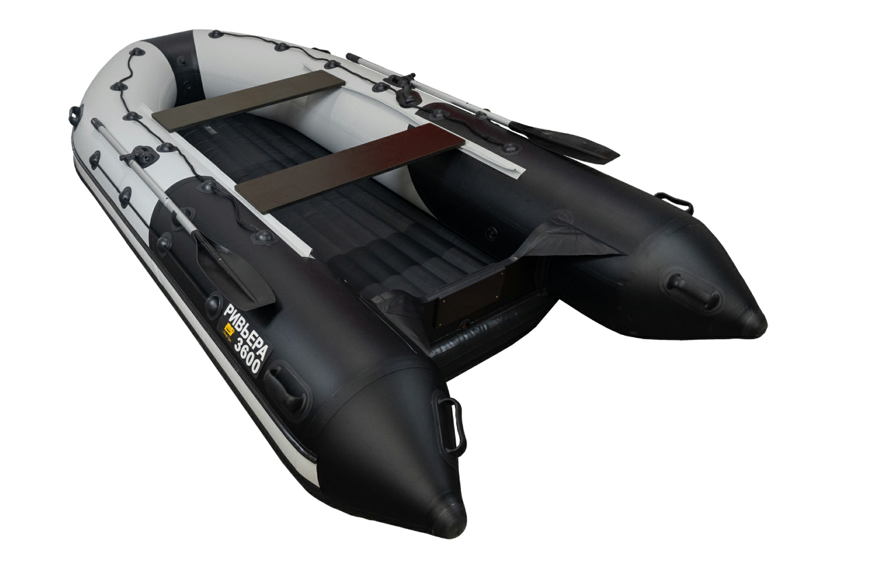Лодка Ривьера 3600 НДНД ГИДРОЛЫЖА в Таганроге