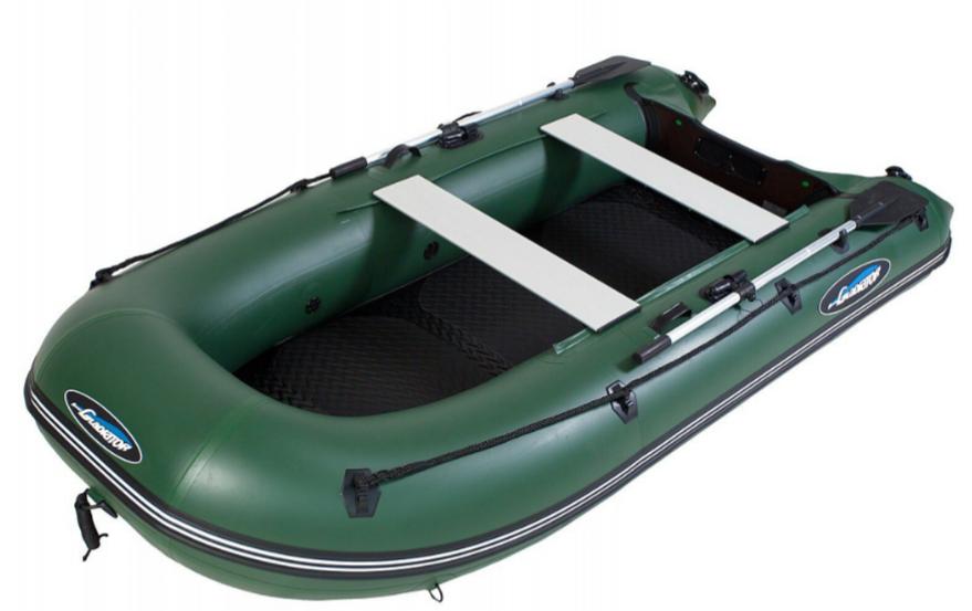 НАДУВНАЯ ЛОДКА GLADIATOR B330AD в Таганроге