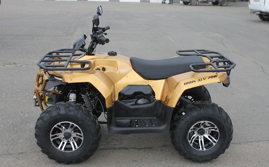 КВАДРОЦИКЛ IRBIS ATV200 PREMIUM в Таганроге