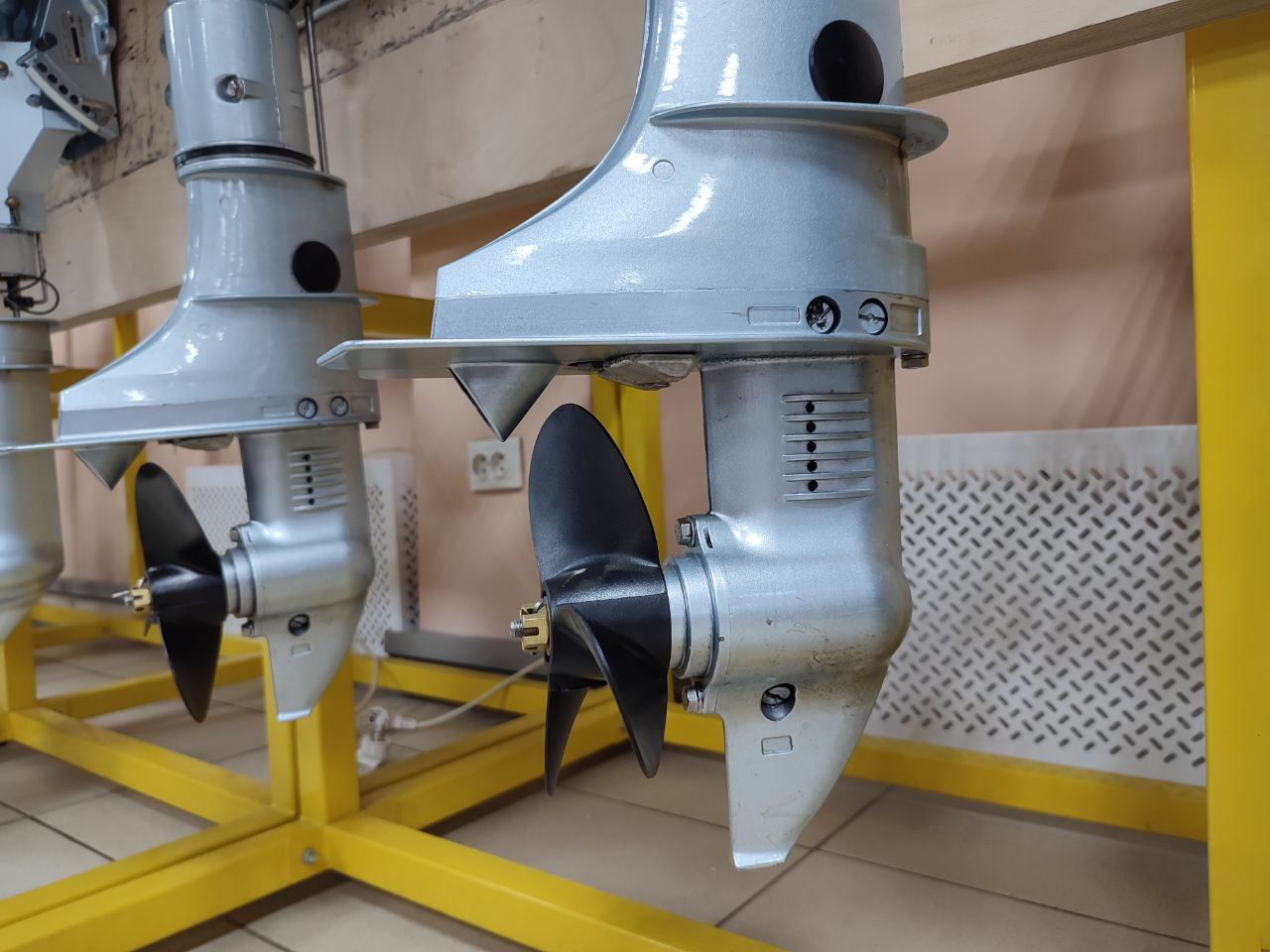 Лодочный мотор PROMAX SP5FHS (внешний бак 12 л) в Таганроге