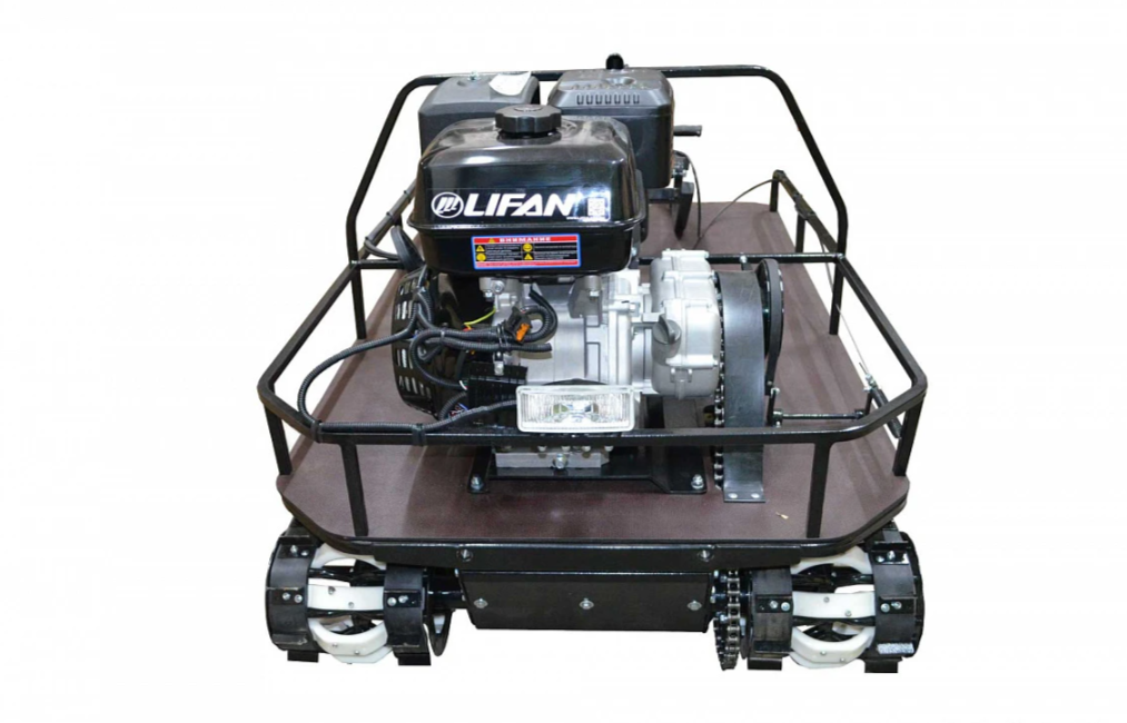 Мотобуксировщик вездеход KOiRA T13 RЕ (понижающий редуктор, электростартер) в Таганроге