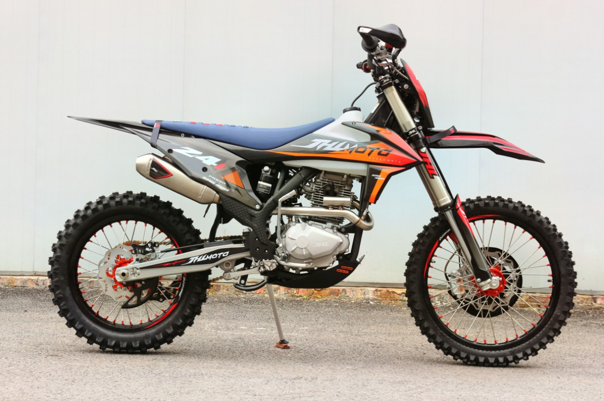 Мотоцикл JHLMOTO JHL Z4i (EFI) PR250 (172FMM-5S) в Таганроге