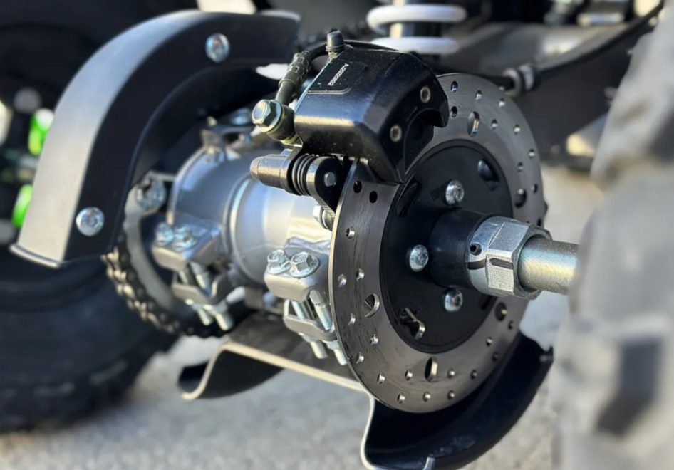 Квадроцикл GBM DAXTER 220 NEW в Таганроге