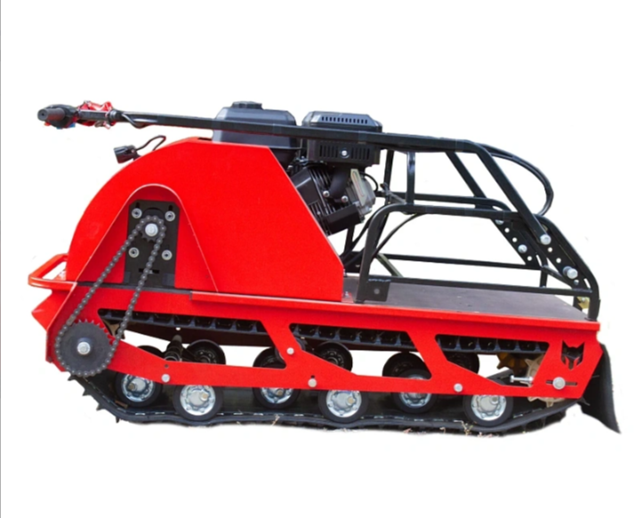 Мотобуксировщик POMOR X-600 S15 в Таганроге