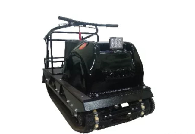 Мотобуксировщик PAXUS 550 МД. 13 л.с. HONDA в Таганроге