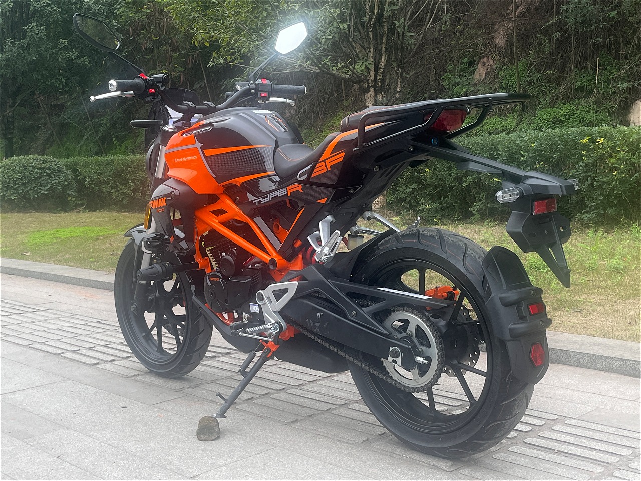 Мотоцикл PROMAX CB300RL (4V, 6G) в Таганроге