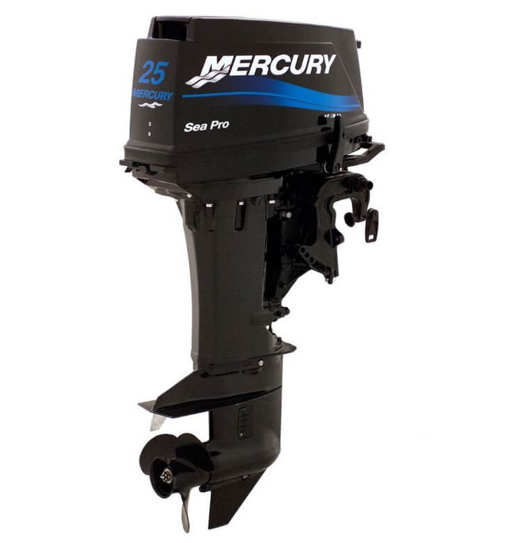 ЛОДОЧНЫЙ МОТОР MERCURY 25 MLHSP в Таганроге