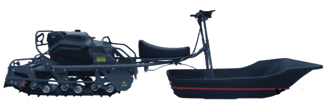 Мотобуксировщик Тофалар Тундра Толкач в Таганроге