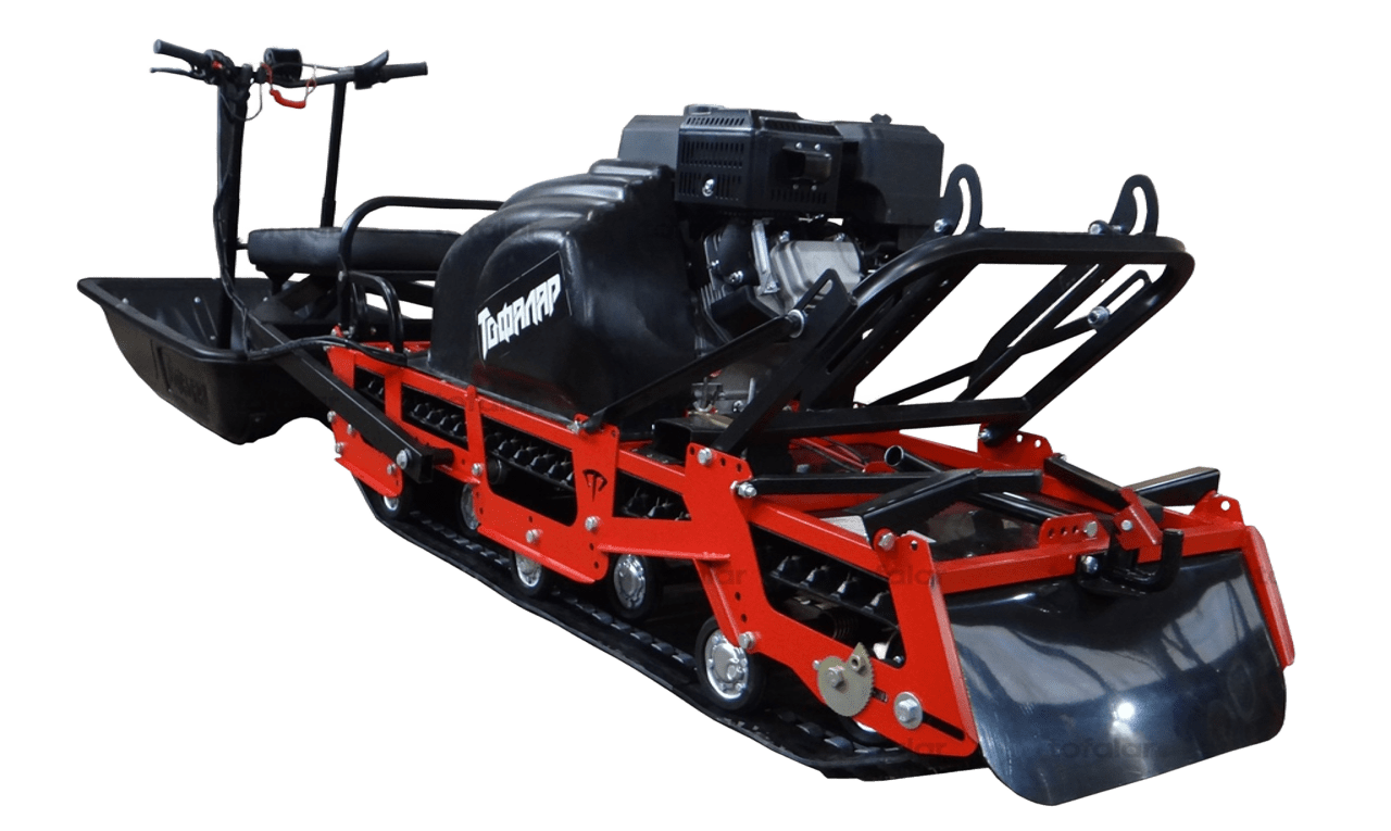 Мотобуксировщик Тофалар 500 Long - Тягач-толкач в Таганроге