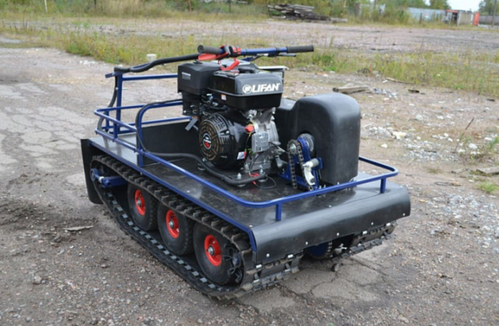 Мотобуксировщик БАРС К800 13 л.с. в Таганроге