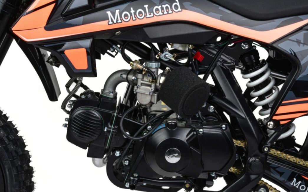 Питбайк MOTOLAND (МОТОЛЕНД) 150 GF150 E в Таганроге