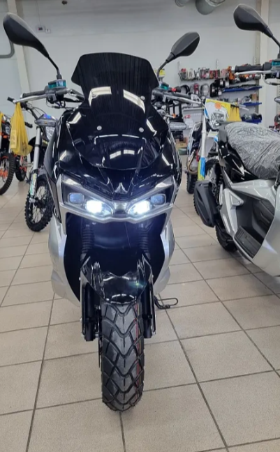 МаксиСкутер PROMAX ADV 200(49) (REPLICA HONDA) в Таганроге