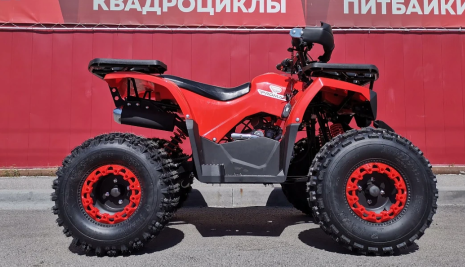 Квадроцикл PROMAX WILD 175 BASIC в Таганроге
