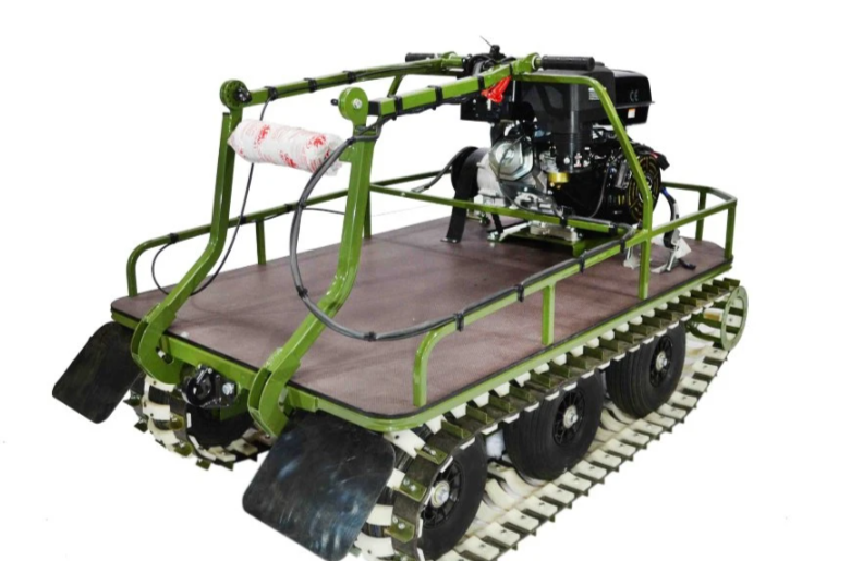 Мотобуксировщик вездеход KOiRA T9 R (понижающий редуктор) в Таганроге