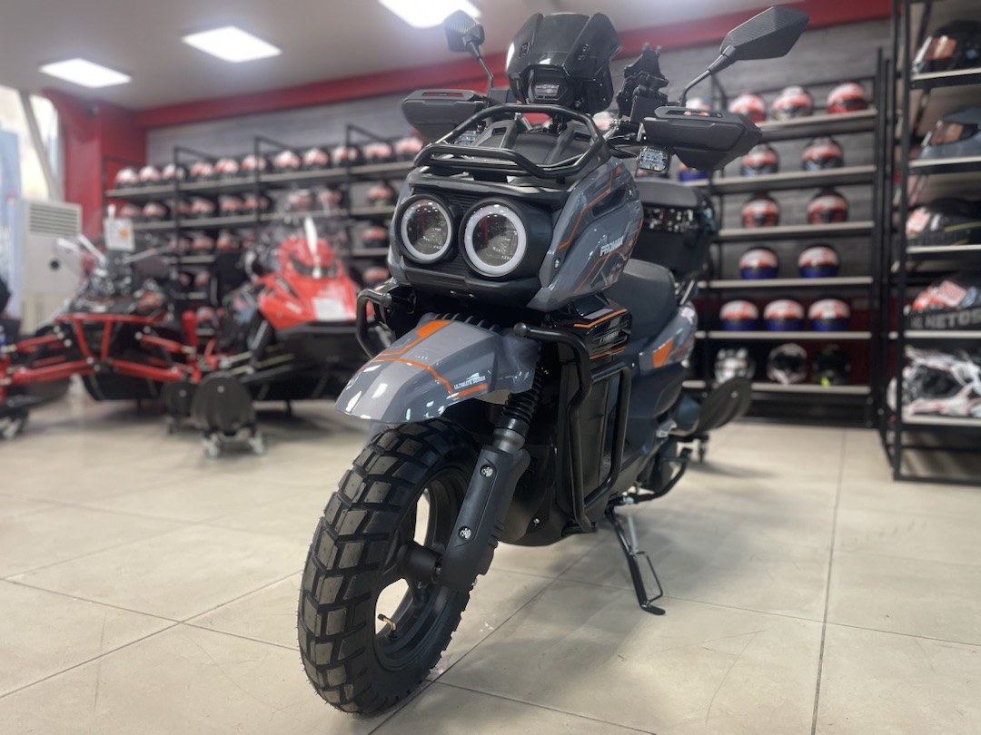 Скутер PROMAX STALKER ARMY 240(49) в Таганроге