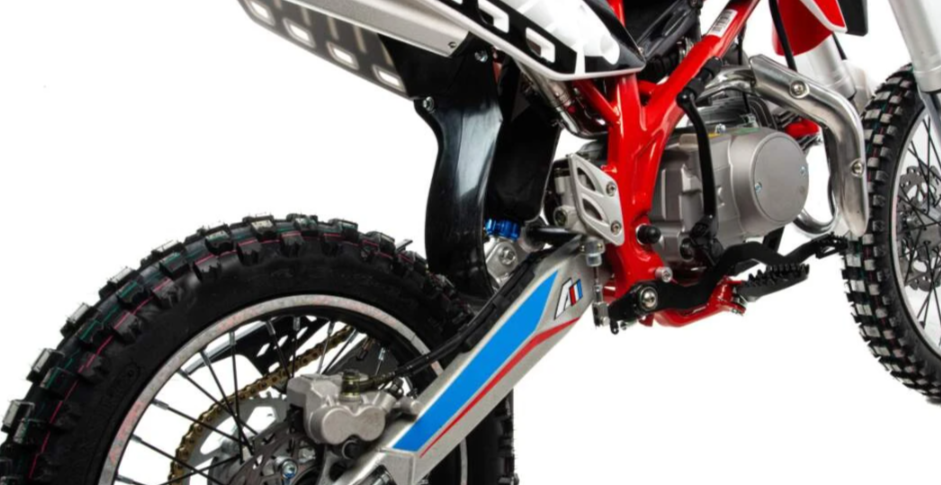 Питбайк MOTOLAND (МОТОЛЕНД) Apollo125 DT125 в Таганроге