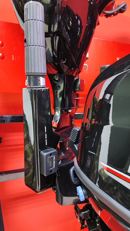 Лодочный мотор MARLIN PROLINE MP 50 AMH ПОД ВОДОМЕТ в Таганроге