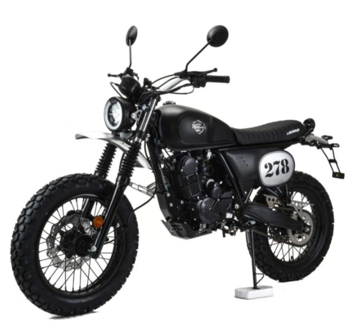 Мотоцикл MOTOLAND (МОТОЛЕНД) LEGEND 300 в Таганроге