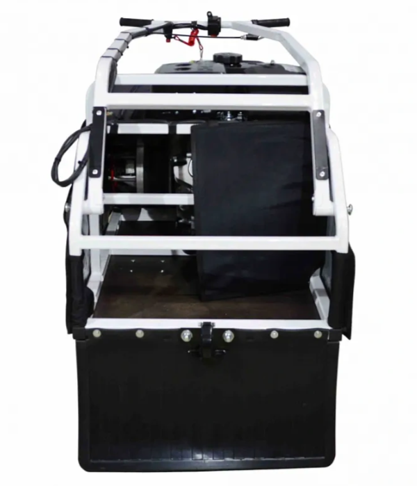 Компактная мотособака "Богатырь" mini 15 (127 см) в Таганроге