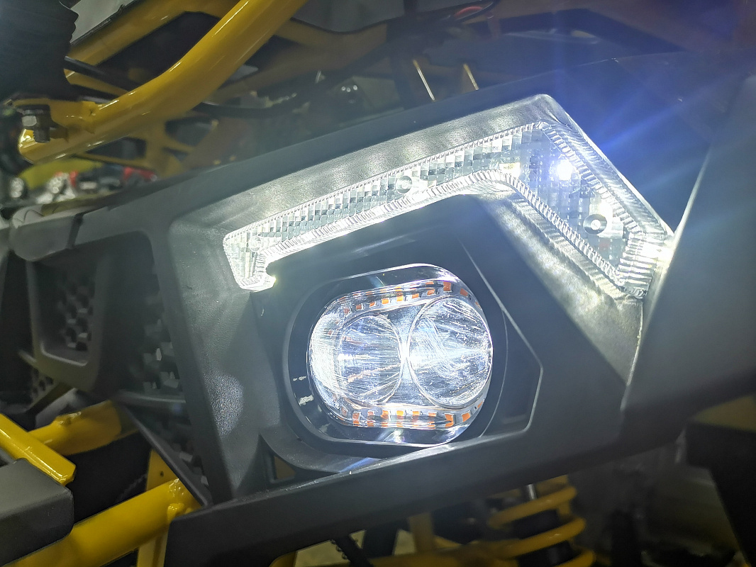 Квадроцикл PROMAX STORM 190 PRO в Таганроге