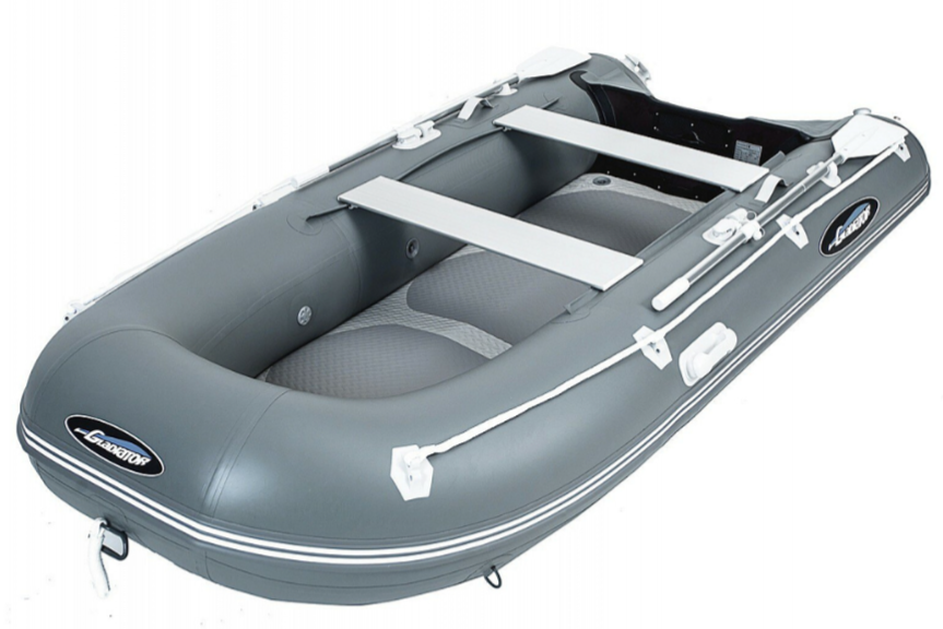 НАДУВНАЯ ЛОДКА GLADIATOR B330AD в Таганроге