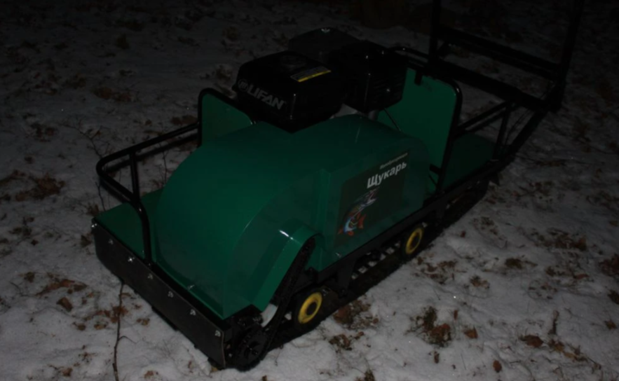 Мотобуксировщик Щукарь П-В 500, 9(1450 мм) в Таганроге