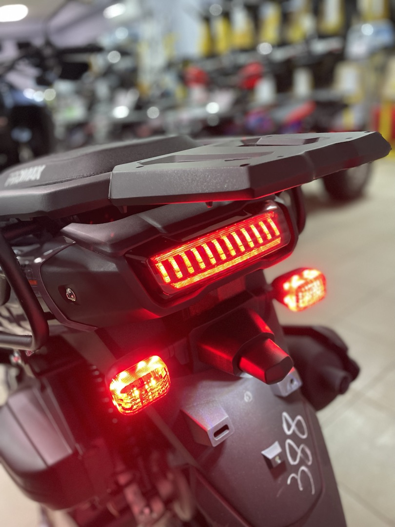 Скутер PROMAX STALKER 150(49) в Таганроге