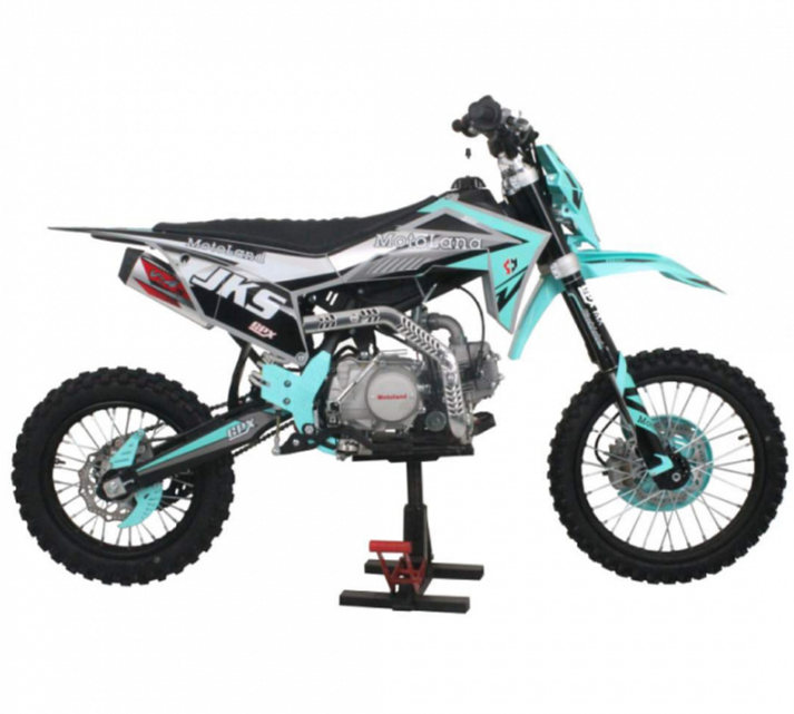Питбайк MOTOLAND (МОТОЛЕНД) JKS140 в Таганроге