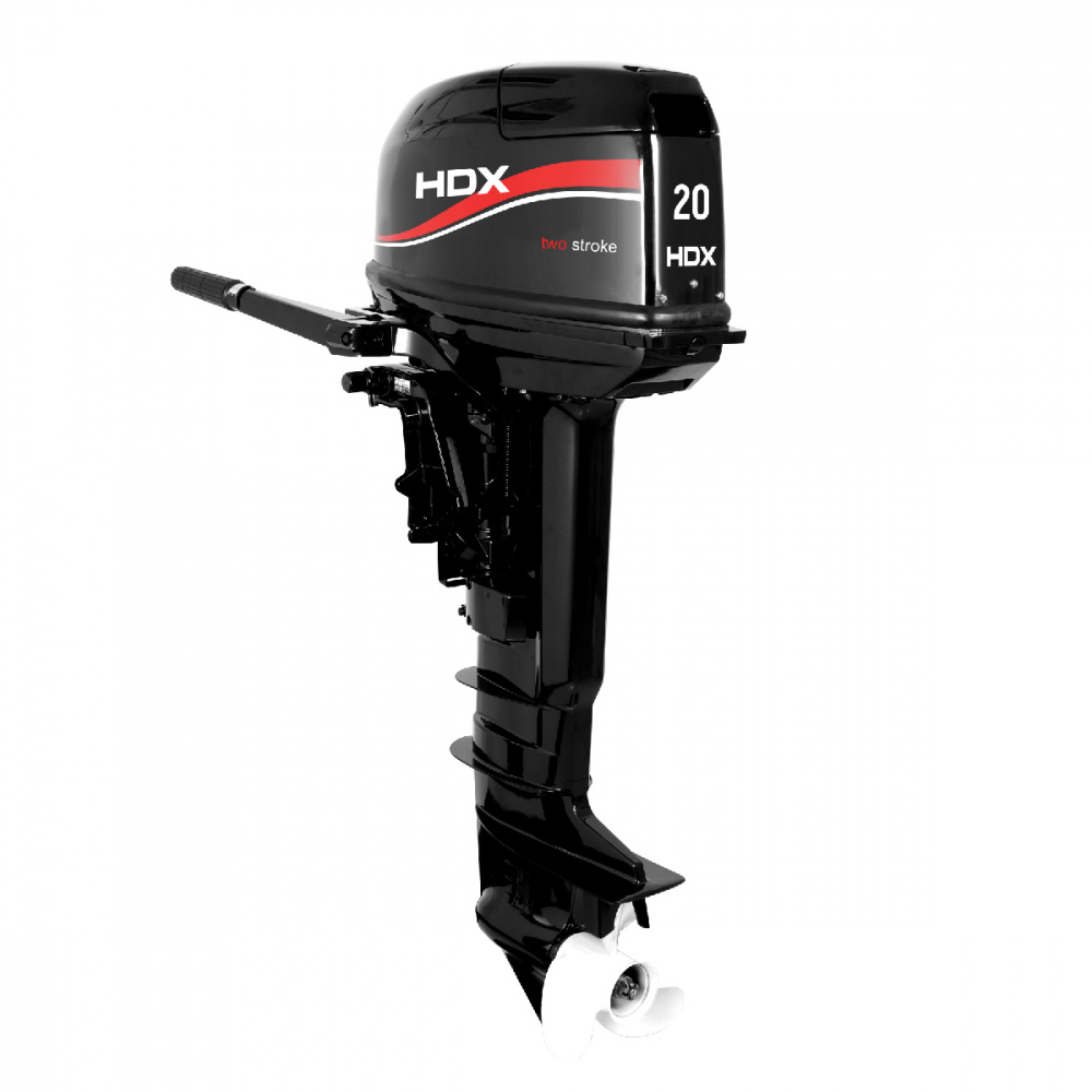 Лодочный мотор 2-х тактный HDX T 20 BMS в Таганроге