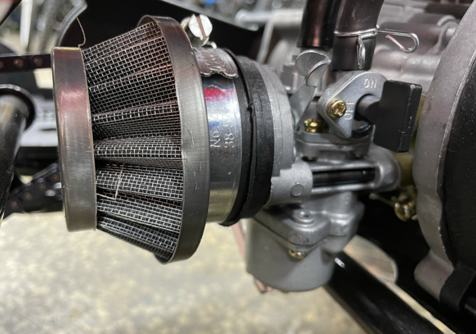 Квадроцикл PROMAX ATV MINI 2T 70CC р/с в Таганроге