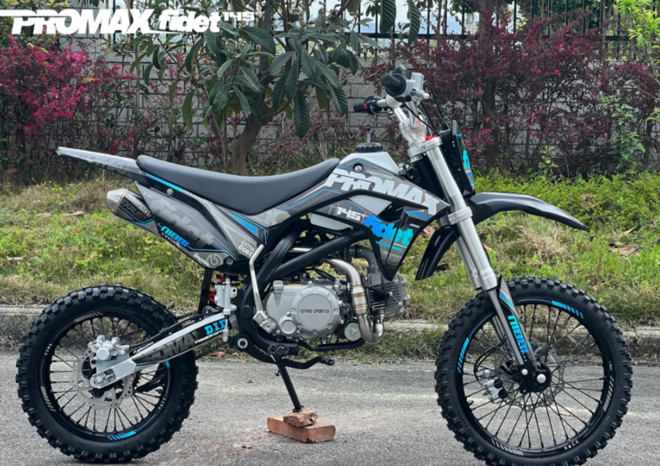 Мотоцикл (питбайк) PROMAX FIDET (ФАЙДЕТ) 145E 17/14 в Таганроге