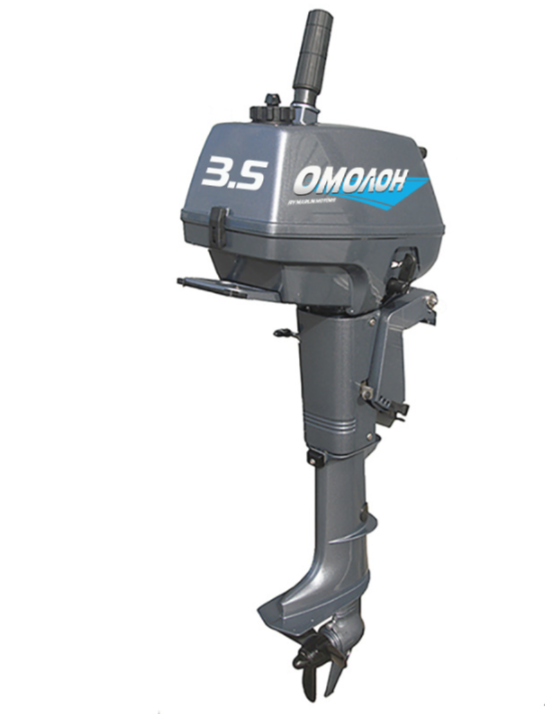 Лодочный мотор ОМОЛОН MP 3.5 AMHS в Таганроге