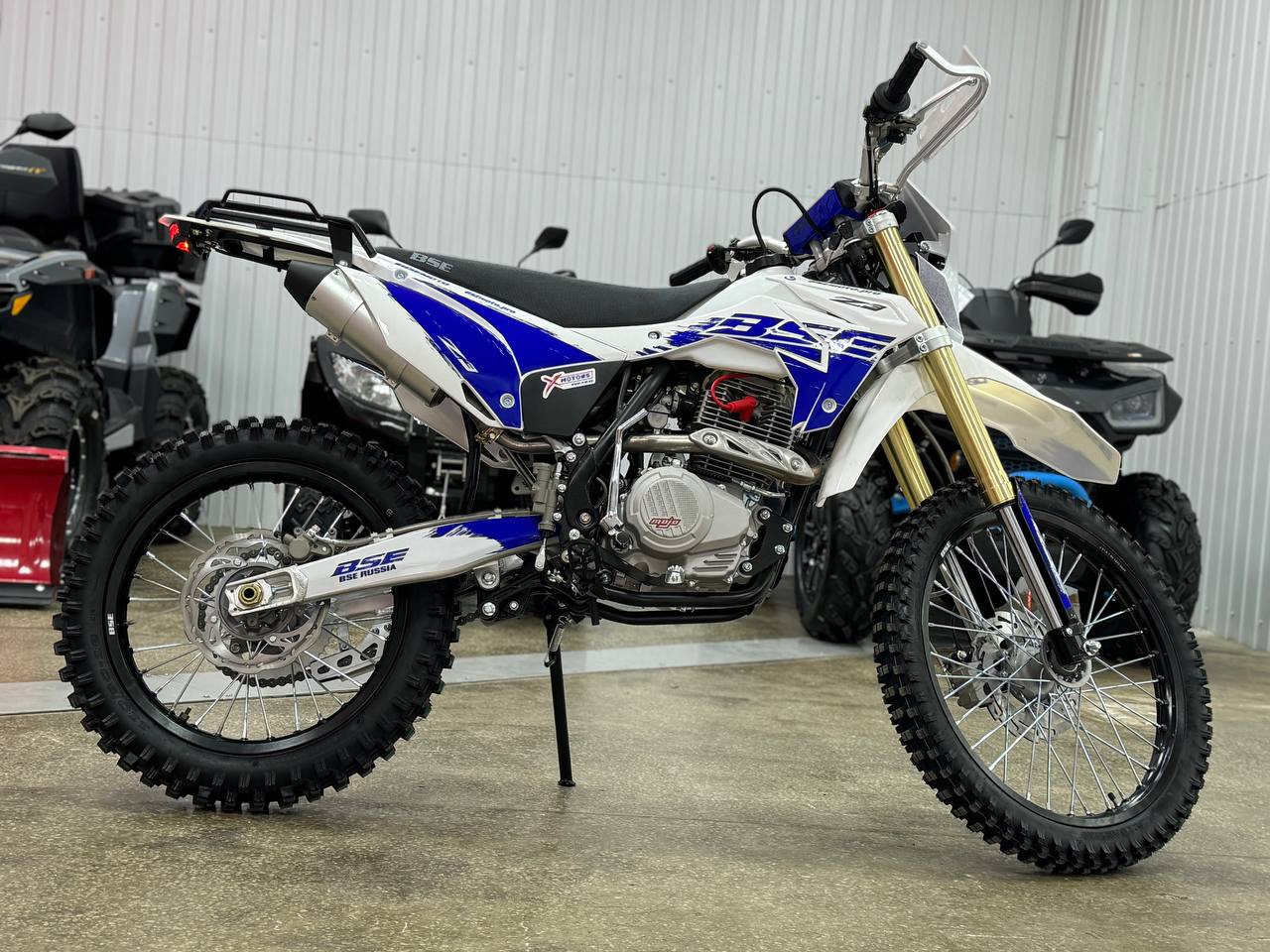 Эндуро / кросс мотоцикл BSE Z3 21/18 в Таганроге