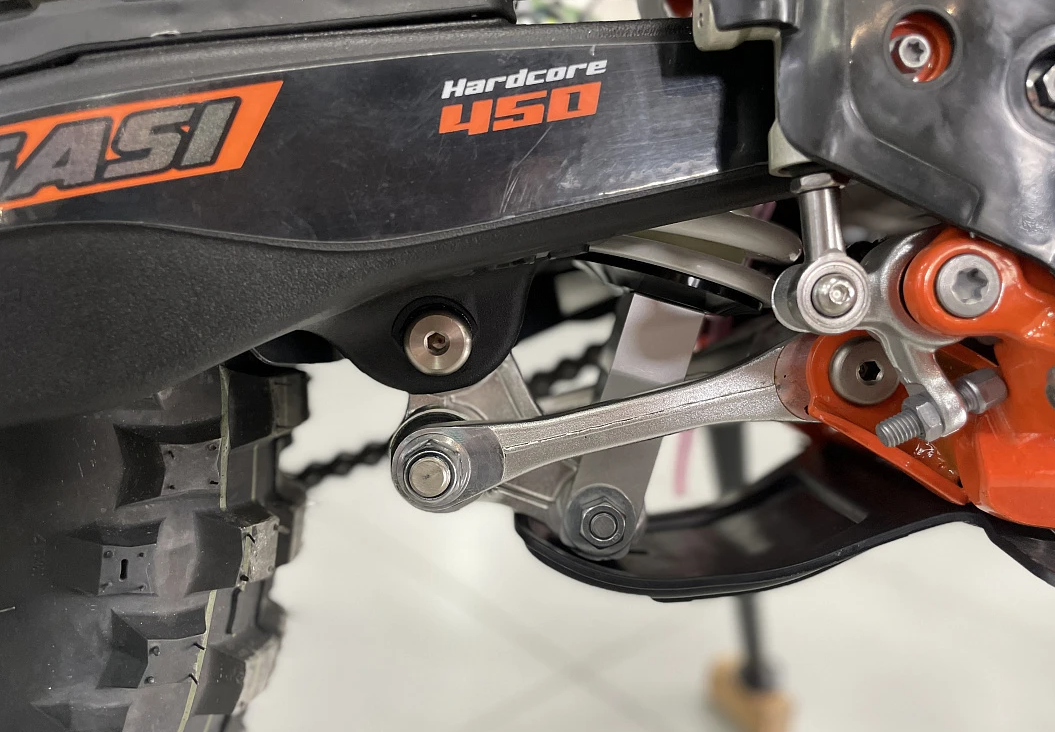 Мотоцикл PROGASI HARDCORE 450 в Таганроге