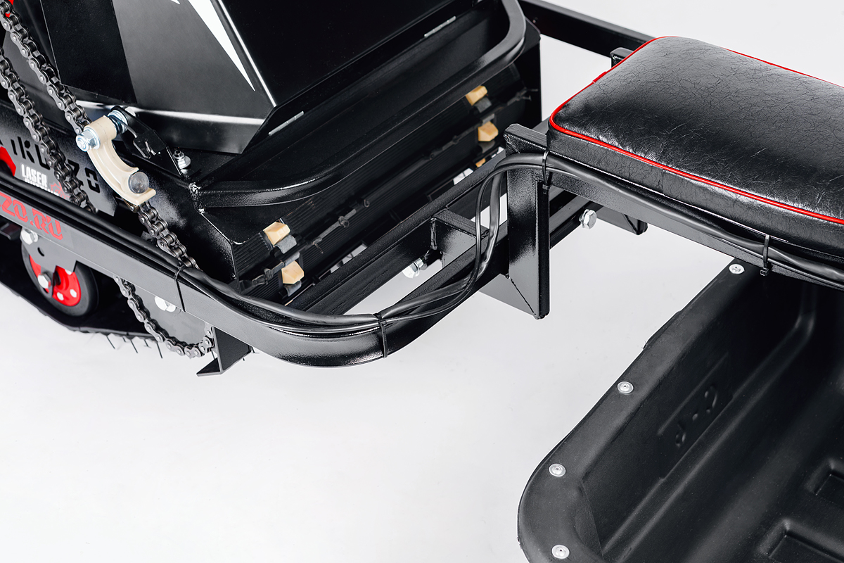 Модуль толкач IKUDZO TERRAIN с подогревом ручек в Таганроге