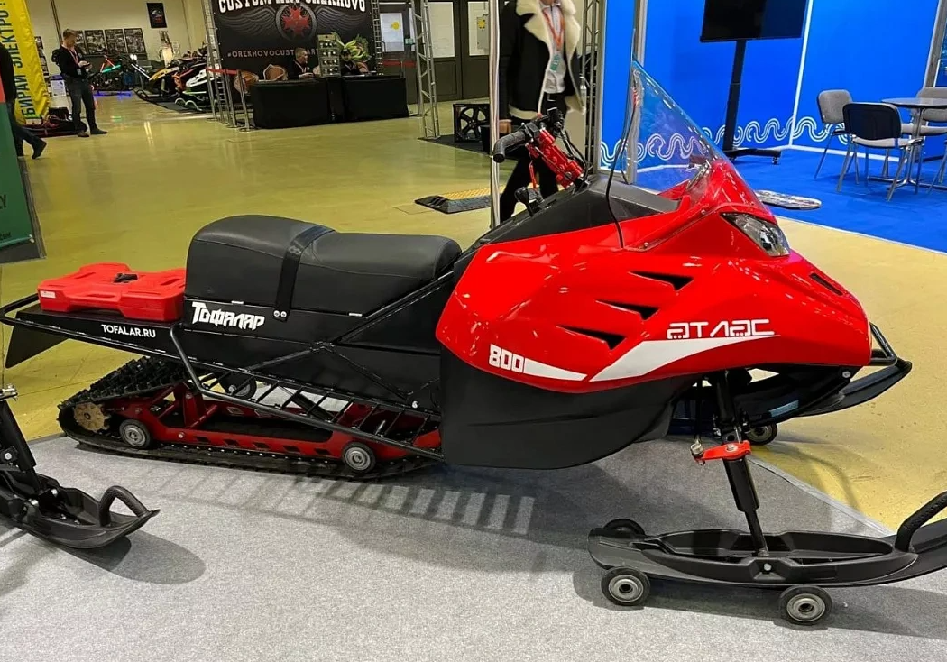 Снегоход ТОФАЛАР АТЛАС 800 в Таганроге