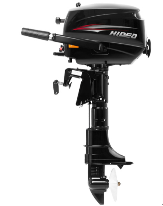 Лодочный мотор HIDEA HDF5HL (с баком) (длинная нога) в Таганроге