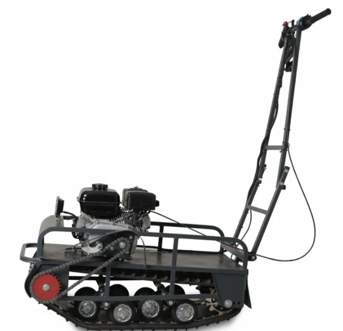 Мотобуксировщик ВЕПС WINTER «ЮНГА» 6.5 в Таганроге