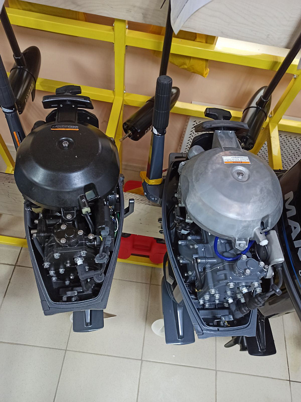 Лодочный мотор BREEZE T30S (2х тактный) в Таганроге