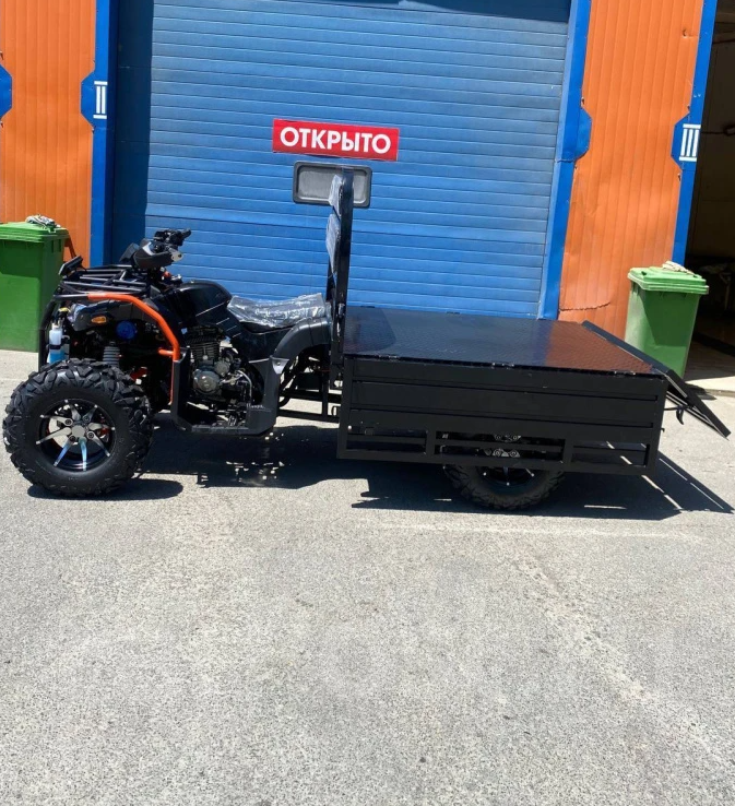 Квадроцикл PROMAX Фермер 350 4x4 ALL ROAD в Таганроге