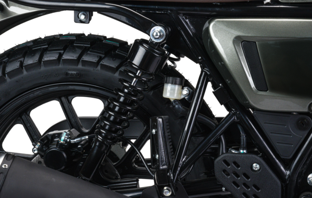 Мотоцикл MOTOLAND (МОТОЛЕНД) TEXAS 300 в Таганроге